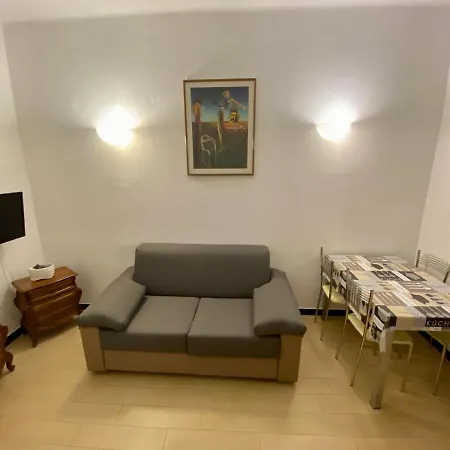 Apartment La Rosa Riva Trigoso