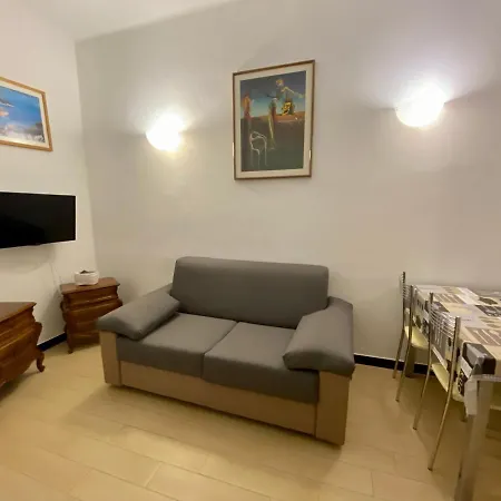 Apartment La Rosa *